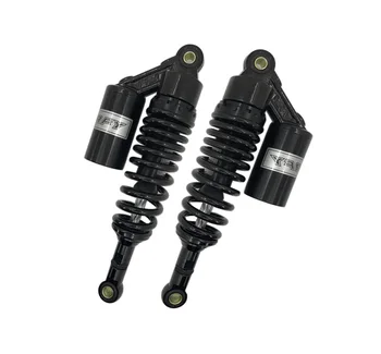 

RFY 2piece Universal 11.5 "295mm spring 8mm Motorcycle Air Shock Absorber Rear Suspension for Honda Yamaha Suzuki Kawasaki