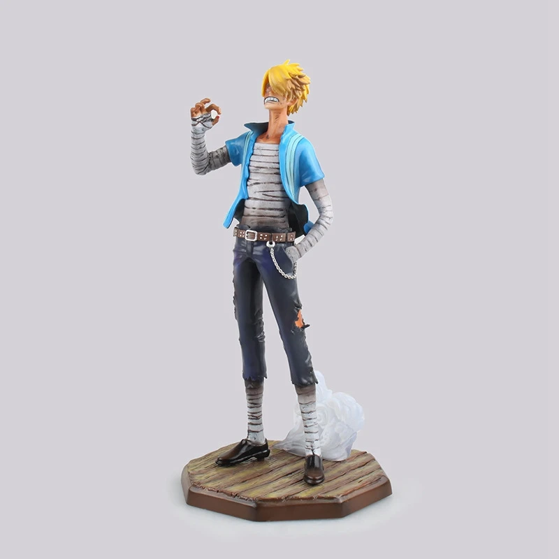 Aliexpress.com  Buy 1 Pcs Anime One Piece Sanji PVC Action Figure 24
