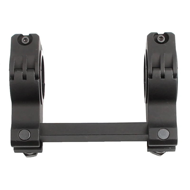 Tactical 30MOA Rifle Scope mount 1 Inch 30MM Dual Ring 20MM Rail with Bubble Level  Hunting Accessories  RL2-0030-02