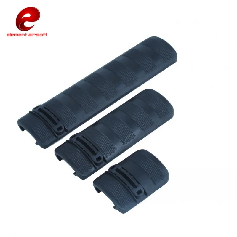 Element Airsoft AR15 M16 Крышка для боевого рельса Handguard Picatinny Rail 20 мм Охотничий Тактический
