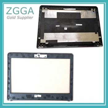 

Ori New for Lenovo ThinkPad Edge E431 E440 Lcd Rear Lid Back Cover & Front Bezel Frame Non-Touch 04X1135 04X1137 AP0SI000100