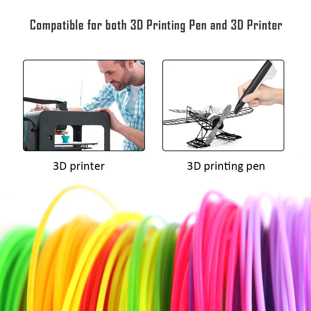 SL 300 3D Ручка 1 75 мм ABS PLA Reills детские ручки для рисования Исследуйте созданию DIY