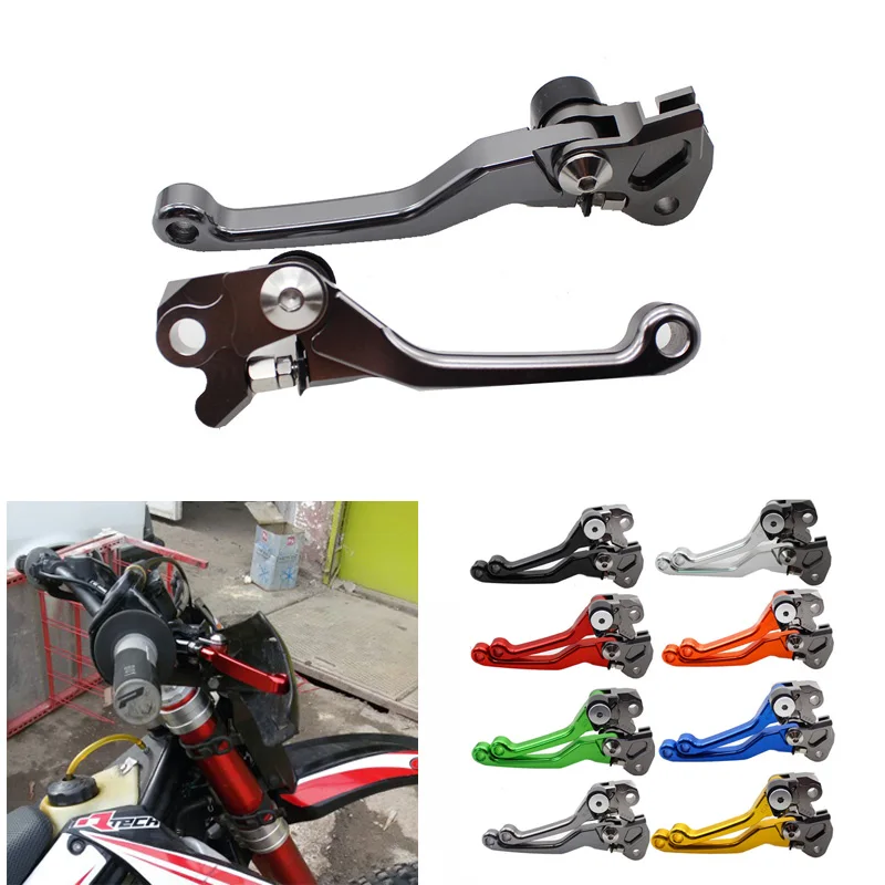 For Yamaha WR250F WR 250F 2005 2016 Pit Bike Brake Lever Accessories