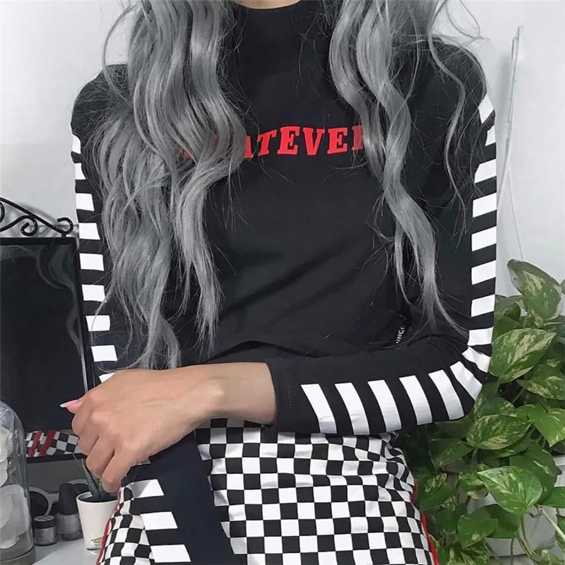 

Women Gym Yoga Crop Tops Shirts Long Sleeve Workout Tops Fitness Running Sport T-shirts Jersey Trainning Sportswear Clothing