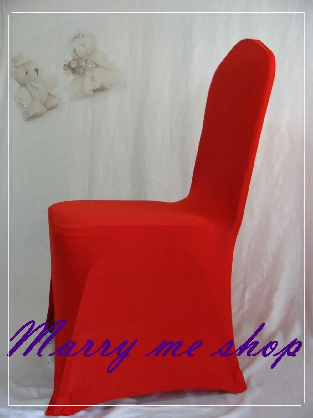 100 Red Chair Covers For Weddings Lycra Chair Covers For Sale
