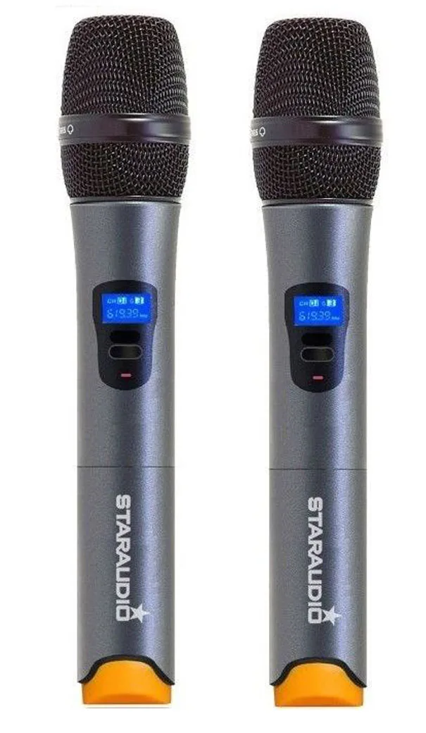 pa dj stage church club handheld system mic