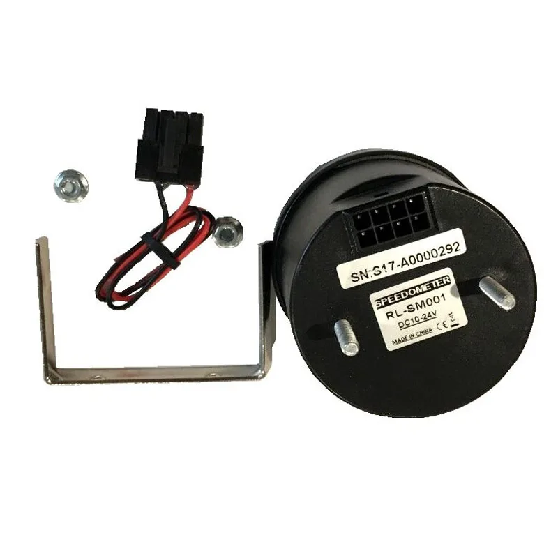 

GPS Speedometer ATV UTV Motorcycle Green Backlit Digital Odometer Waterproof Dust Speedometer Tool