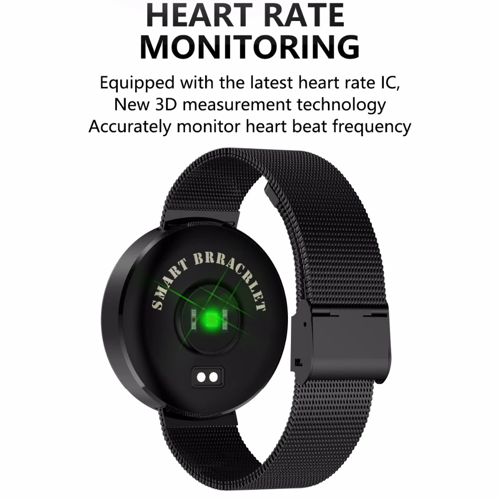 007 Pro спортивные часы Смарт браслет IP67 Водонепроницаемый крови Давление смарт