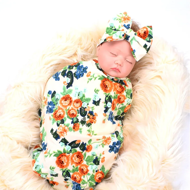 elastic baby wrap