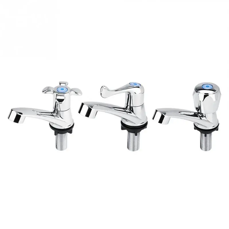 Single Cold Faucet Water Tap Bathroom Basin Kitchen Sink Accessories Basin Single Cold Faucet ABS Plastic Single Cold Faucet Water Tap Bathroom Basin Kitchen Sink Accessories Basin Single Cold Faucet ABS Plastic