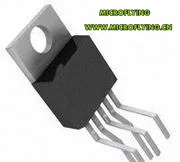 1PCS STARTING SALE STR BTS425L1 BTS425L BTS425 TO-220F-5