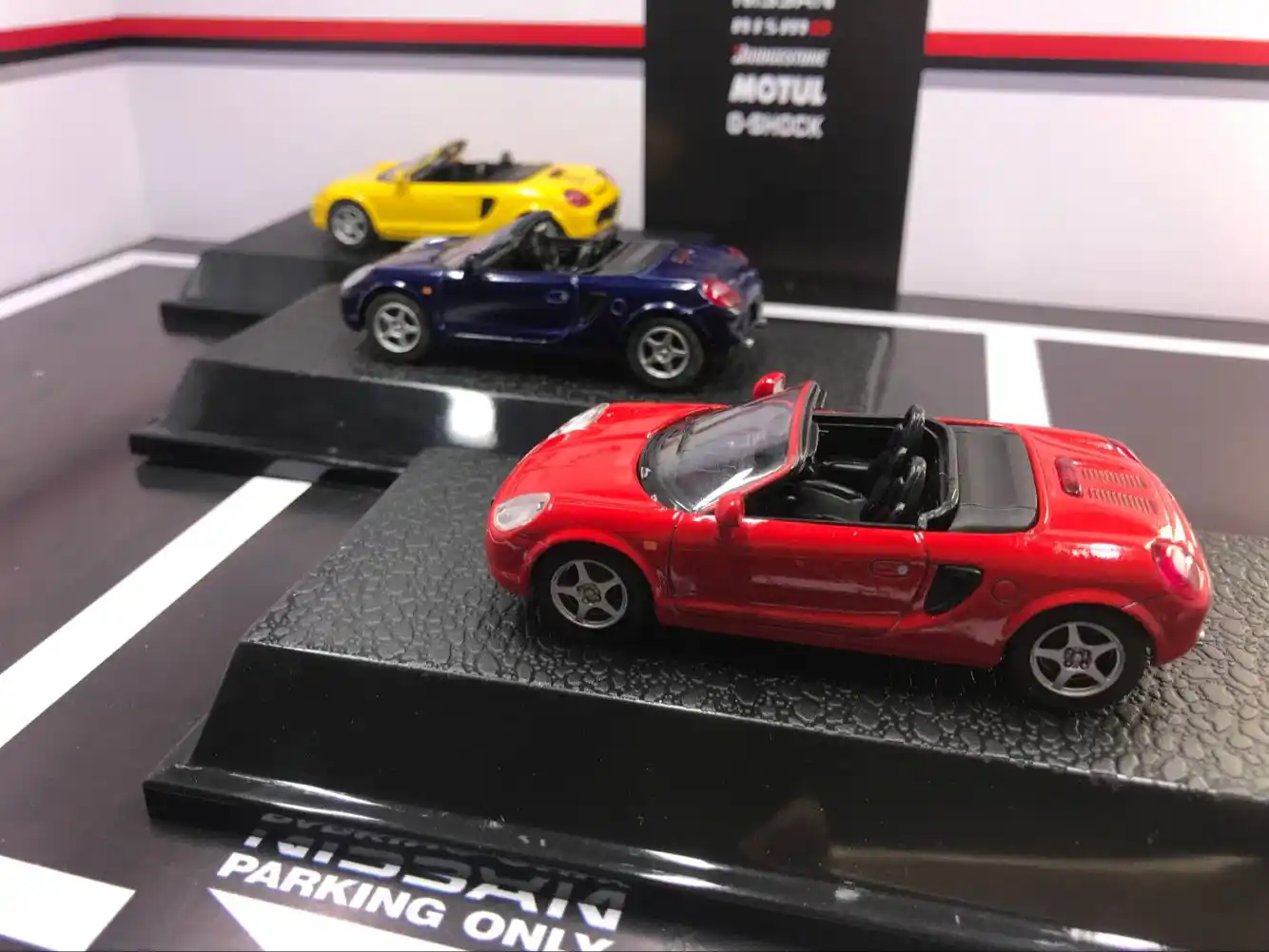 toyota mr2 toy car