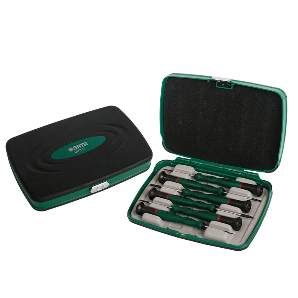 

SATA screwdriver set hand tool set precision screwdrivers slotted Phillips head for repairing