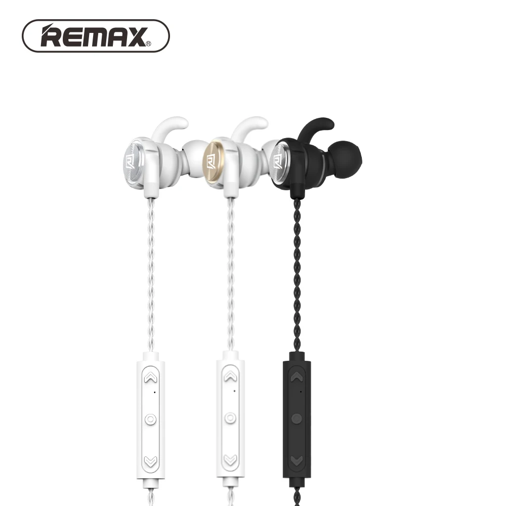 

Remax Bluetooth Earphone/Headset Sport Wireless Earphone for Huawei mate 20 p20 p30 pro p smart Honor 9 Lite Magnetic Headset