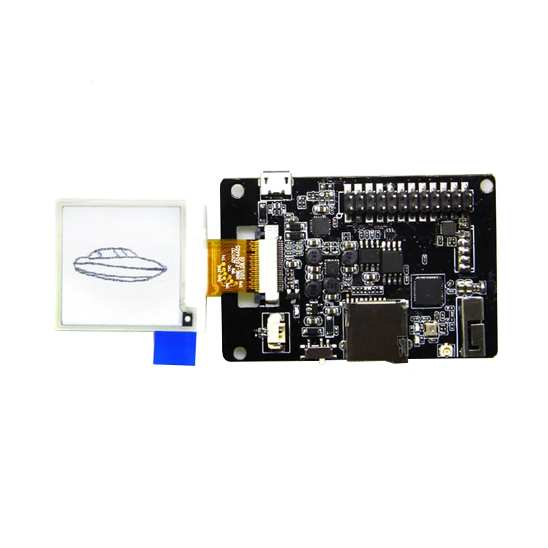 Горячая TTGO T5S V1.0 Wifi Bluetooth модуль Базовая ESP 32 электрическая плата для развития