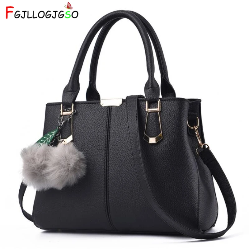 

FGJLLOGJGSO Fashion Women Leather Handbag Inclined Female Shoulder Bags Handbags Lady Shopping Tote Soft Messenger crossbody Bag