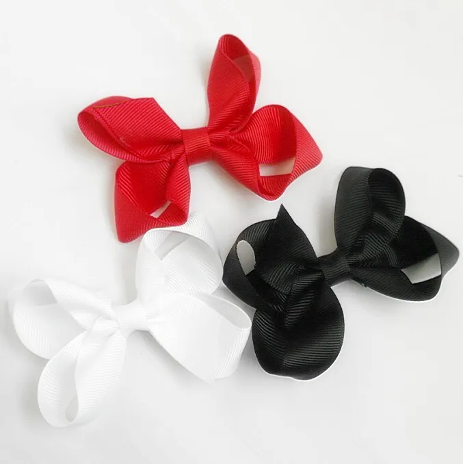 twisted hairbow