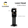 Cloudray CO2 Laser Head Set / Mirror Diameter 30 and Lens Diameter 25 FL 63.5&101.6 Integrative Mount Holder ► Photo 3/6