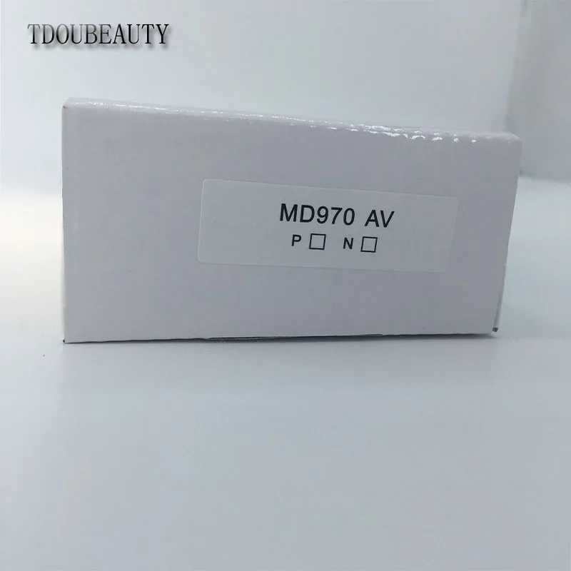 TDOUBEAUTY Новая Стоматологическая Проводная AV внутриоральная камера MD970 видео/RCA перезаряжаемая внутриоральная камера