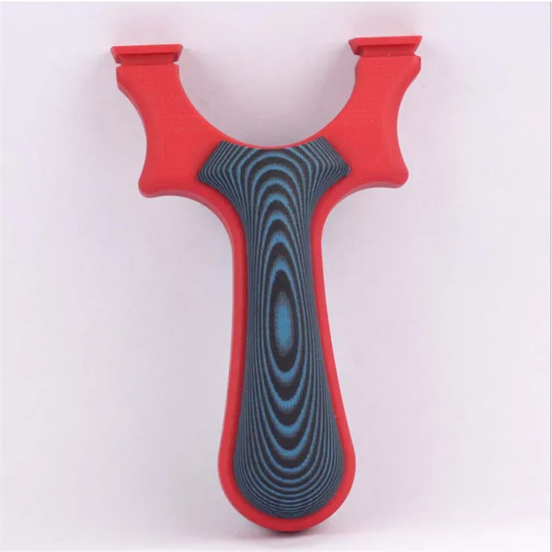 

Outdoor sports slingshot new G10 new material fire unicorn slingshot Huai support patch G10 precision slingshot