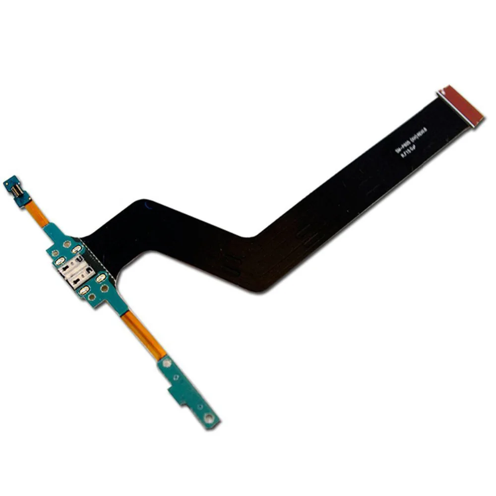 

Multi-model Repair Part for Samsung Galaxy Tab Pro 10.1 SM-T520/Galaxy Note 10.1 SM-P600 Mic Charge Charging Port Flex Cable