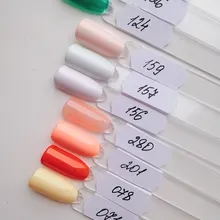 Girl2Girl УФ-гель для ногтей лак замачиваемый 8 мл сплошной цвет УФ-лак для ногтей с блестками маникюрный Гель-лак набор слоновой кости