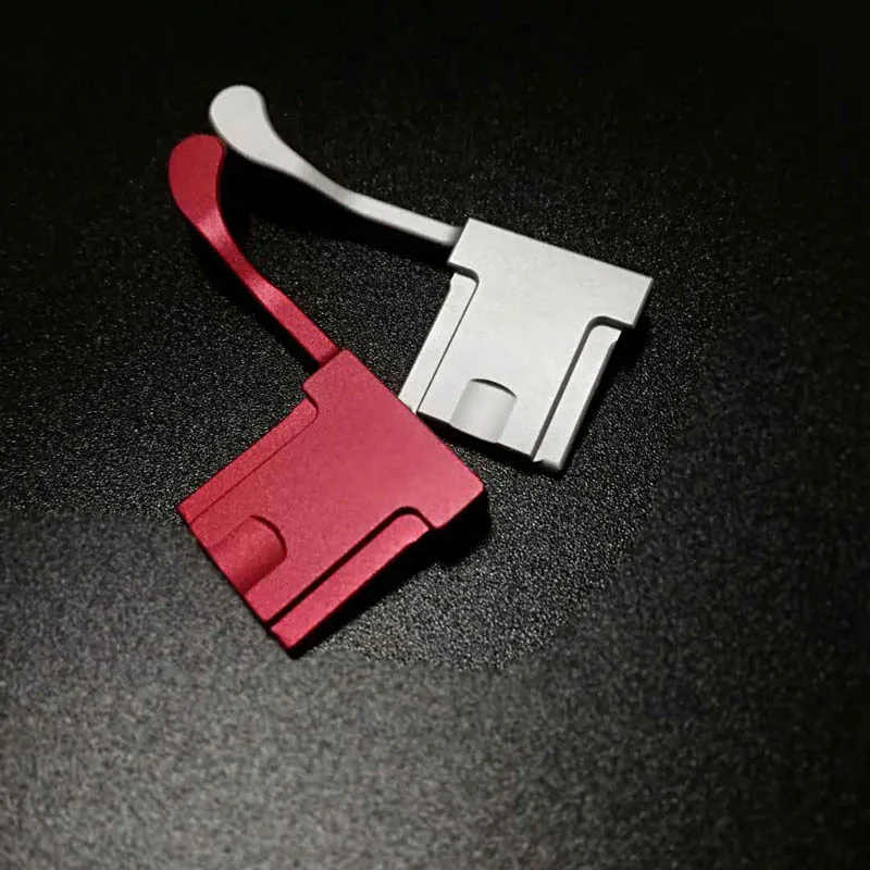 para descanso de polegar para fujifilm xe2 xe3