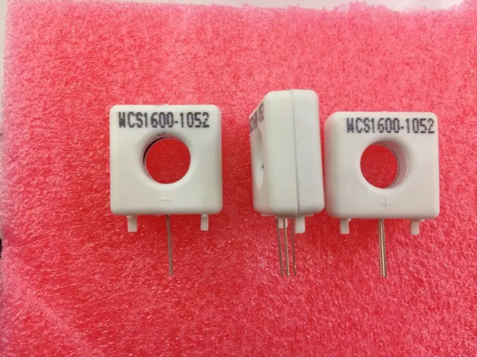 100 NEW Original WCS1600 WCS 1600 WCS 1600 Hall Effect Base Linear