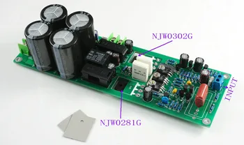 

Finished MX90 mono AMP board NJW0302G+NJW0281G Power amplifier board