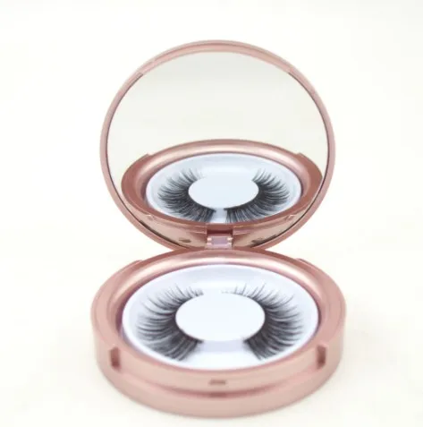 

Eyelash packaging material
