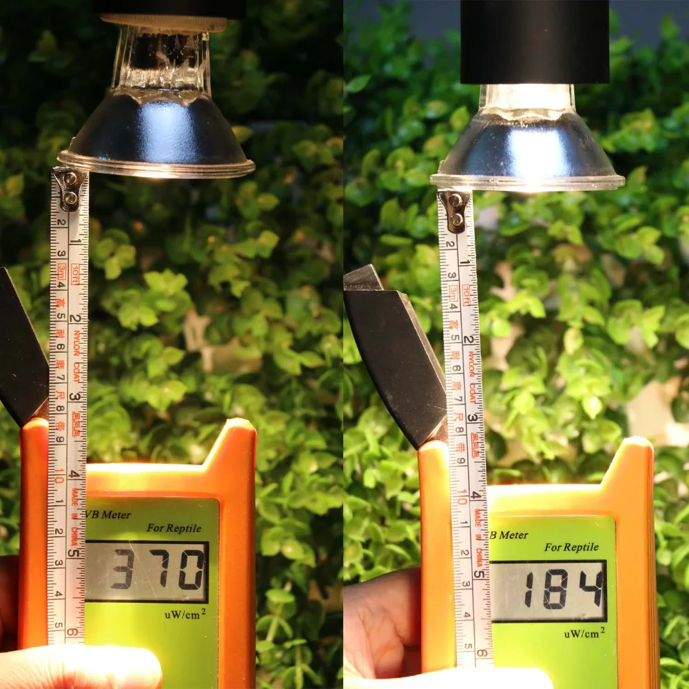 UVA UVB Pet Reptile Heating Daylight Full Spectrum Lamps for Tortoise