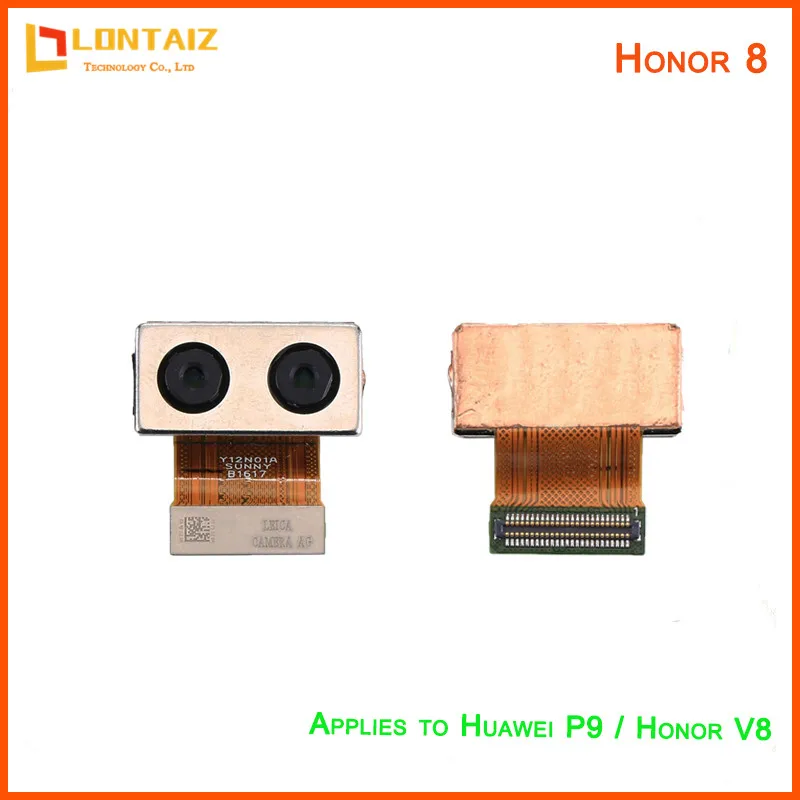 

For Huawei Honor8 Honor V8 V9 Honor 8 Ascend P9 P9 pro P9 plus Ascend P10 big Back Rear dual Camera Module Flex Cable