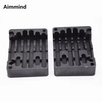 

AR15 Rifle Gun Repair Smithing Tool Upper Receiver Vise Block Maintenance for .308 .223 5.56