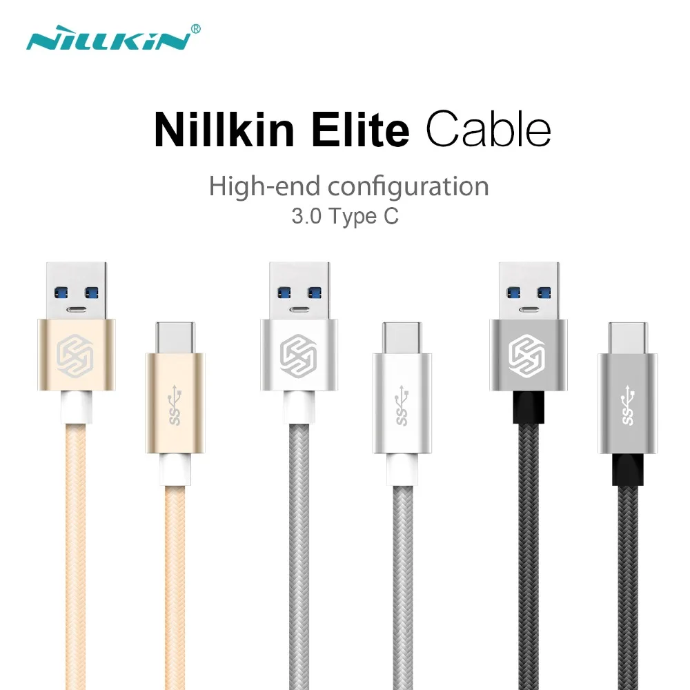 Orijinal USB Tip C Kablo için tpe Hattı ve Metal Fiş Tipi-C USB xiaomi 4c/leshi/nokia n1/zuk-ze güç banka usb tip-c