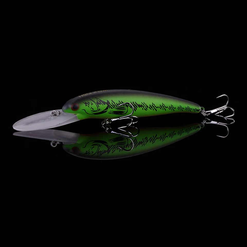 WALK FISH Новая Профессиональная рыболовная приманка 115 мм 11 6 г воблер гольян глубина
