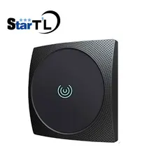 ZK KR601 RFID Card Reader 13,56 мГц или 125 кГц бесконтактных карт доступа Управление Reader Wiegand34 IP65 водостойкое считывающее устройство