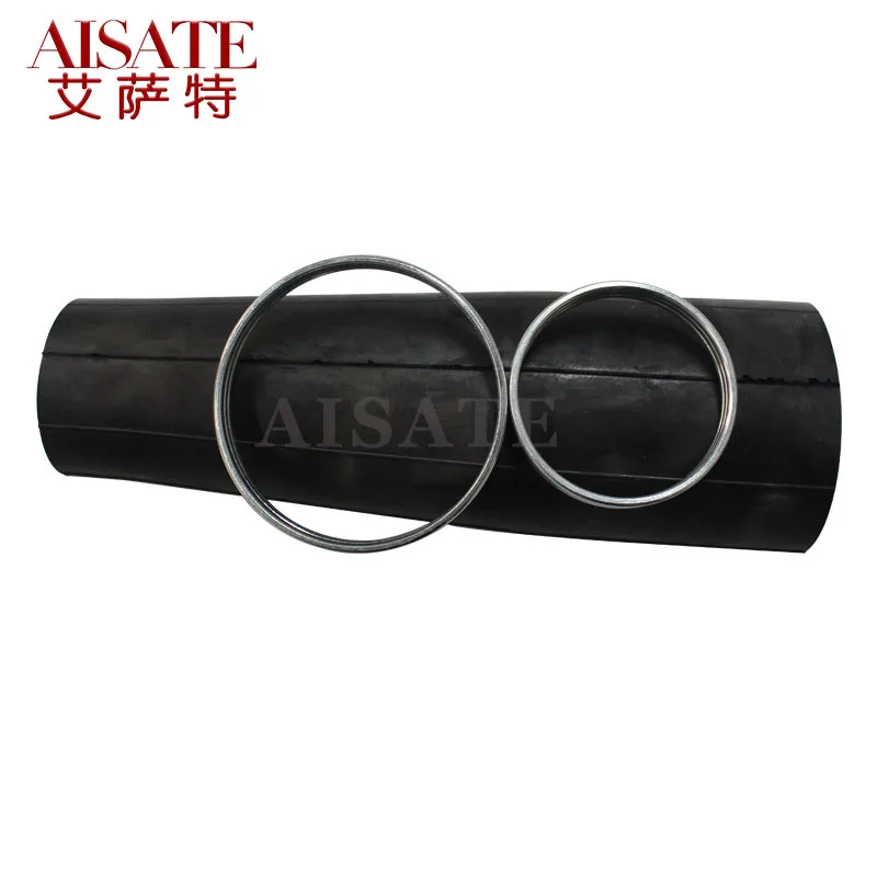 

For Chevrolet Suburban Avalanche Tahoe rubber sleeve Air Balloons Air Spring Crimping Ring 1575626 25979393 22187156 25979394