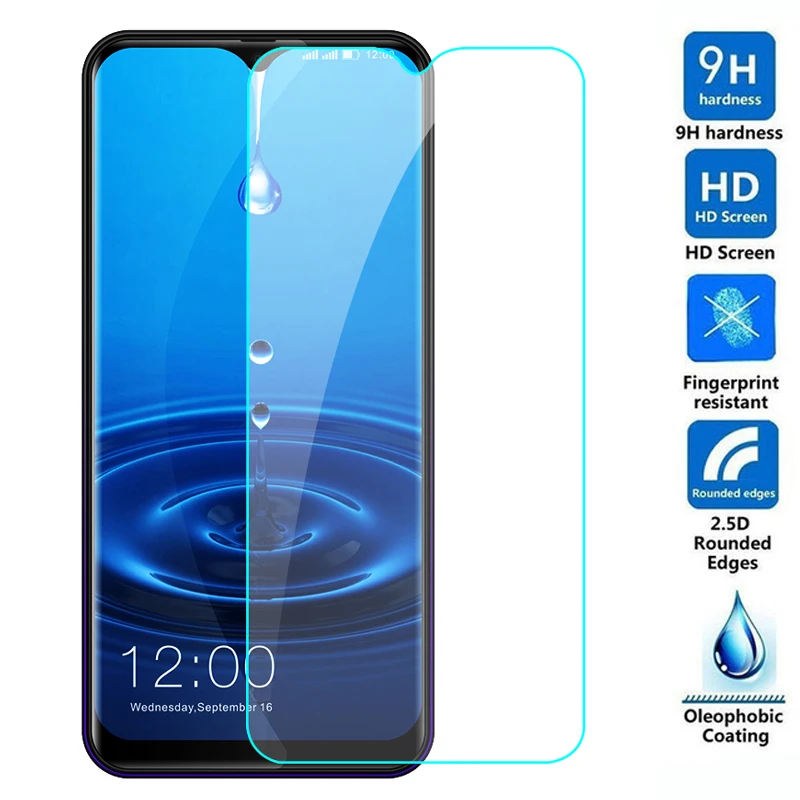 Закаленное стекло для Leagoo M13 защитная пленка Взрывозащищенный протектор экрана
