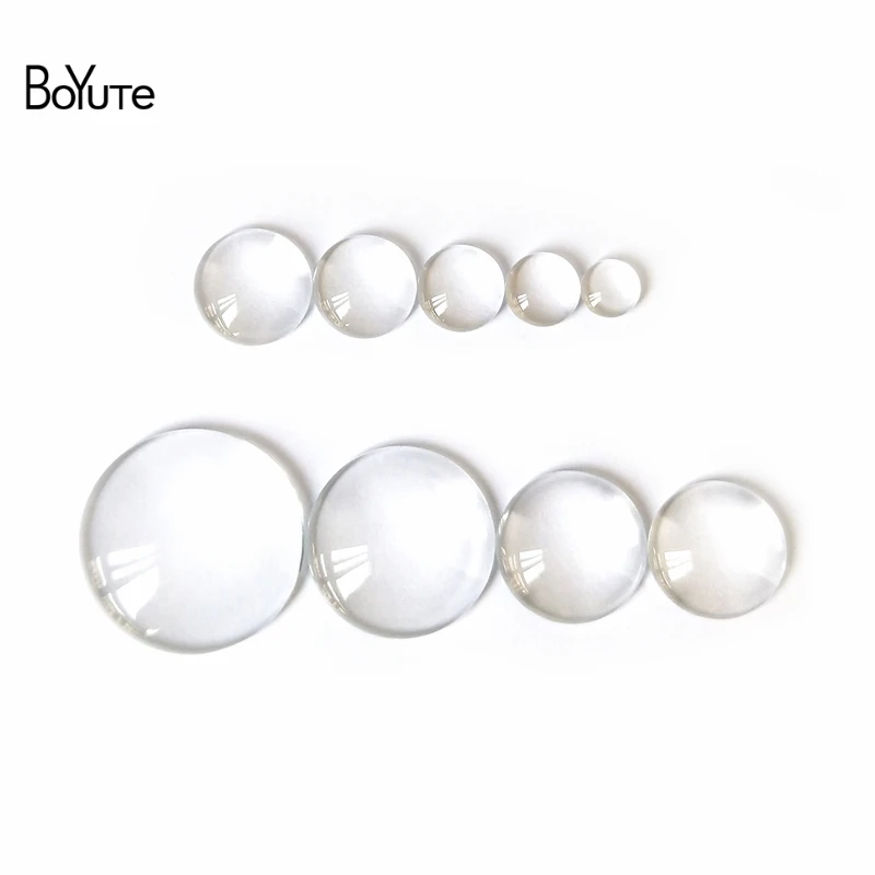 Glass cabochon (1)