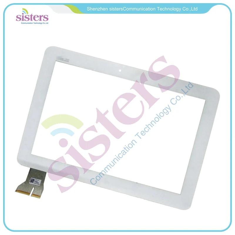 ASUS0011 Original 100% TEST 10.1 Touch Screen Digitizer Tablet PC For Asus Transformer Pad TF103CG Black and white Digitizer Glass Replacement (2)