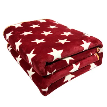 

150*120cm Flannel Soft Plush Electric Blanket Heating Winter Mat Bed Heating Thermostat Pad Carpet