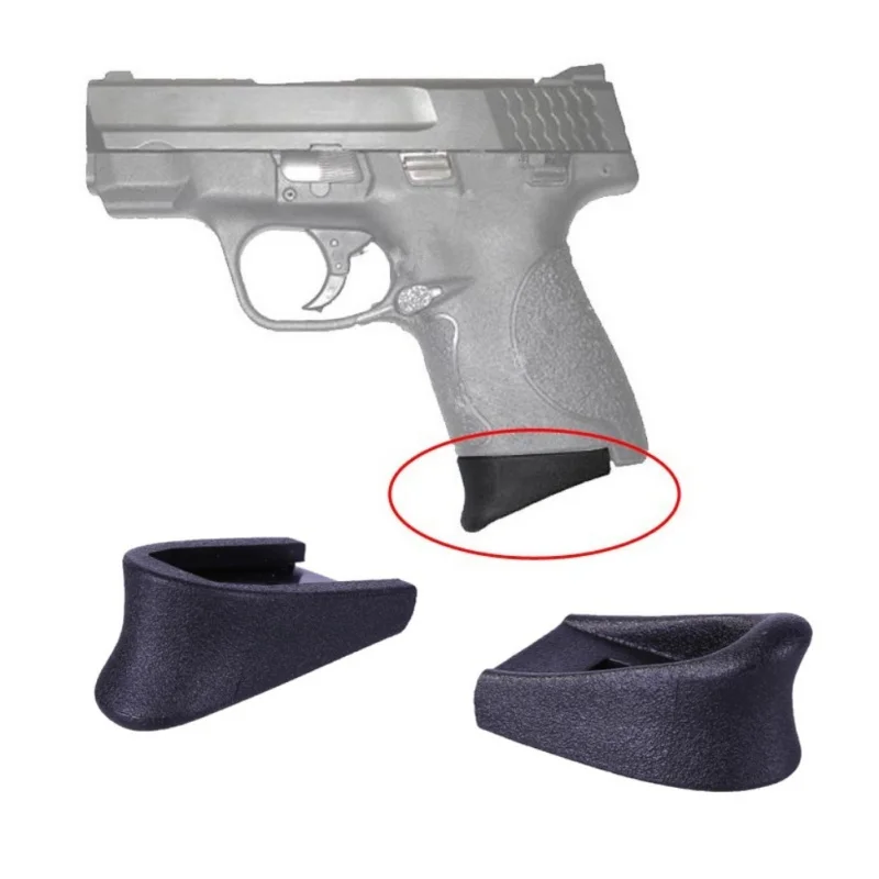 

Outdoor Hunting Tactical Pistol Grip Extensions For Handguns Magazines Fit for Grip Extension S&W Shield (9mm & .40 CAL)