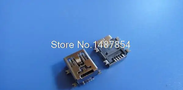 Мини-usb 5P A/B разъем SMD USB | Обустройство дома