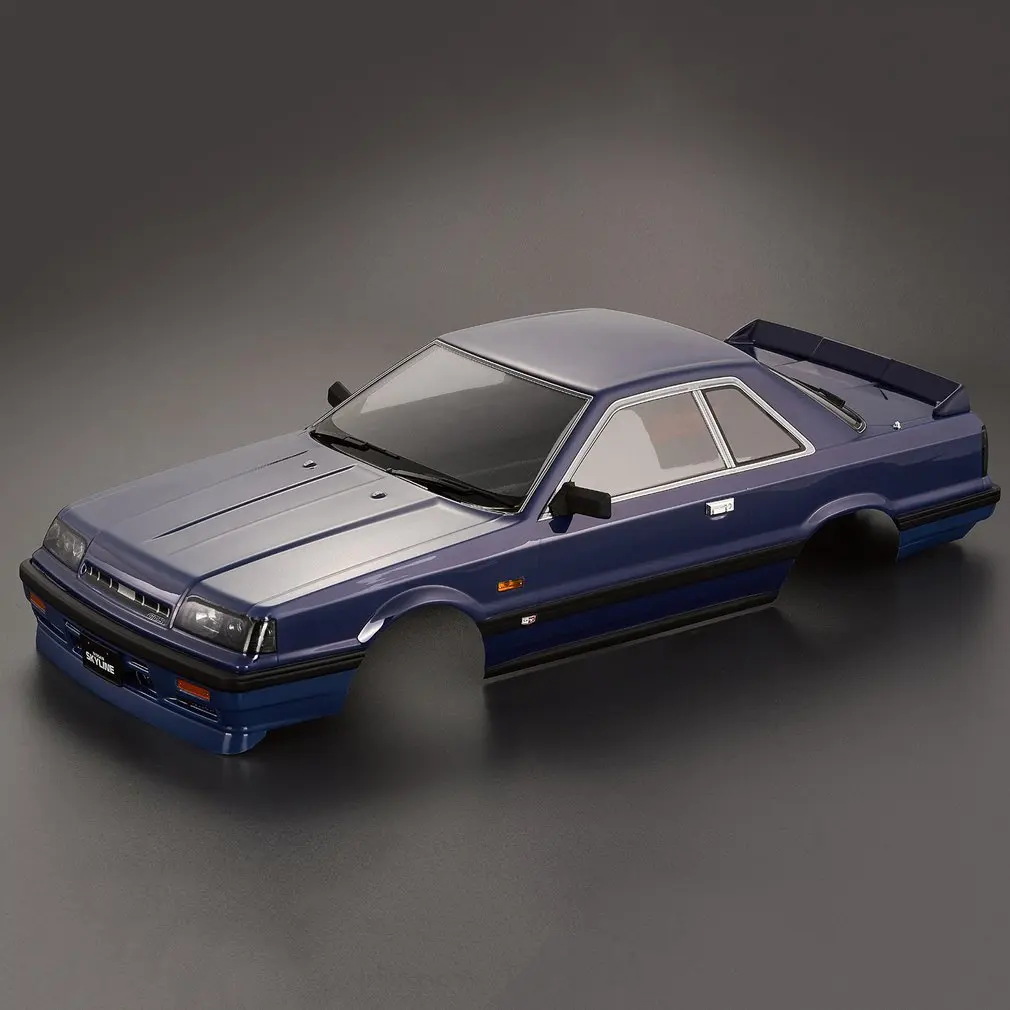 Killerbody Nissan Skyline (R31) прозрачный корпус для 1/10 Электрический туристический
