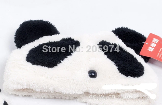 5 pcs/lot Cute cartoon skullies &amp beanies&ampcaps animal hat panda plush dolls P3 | Игрушки и хобби