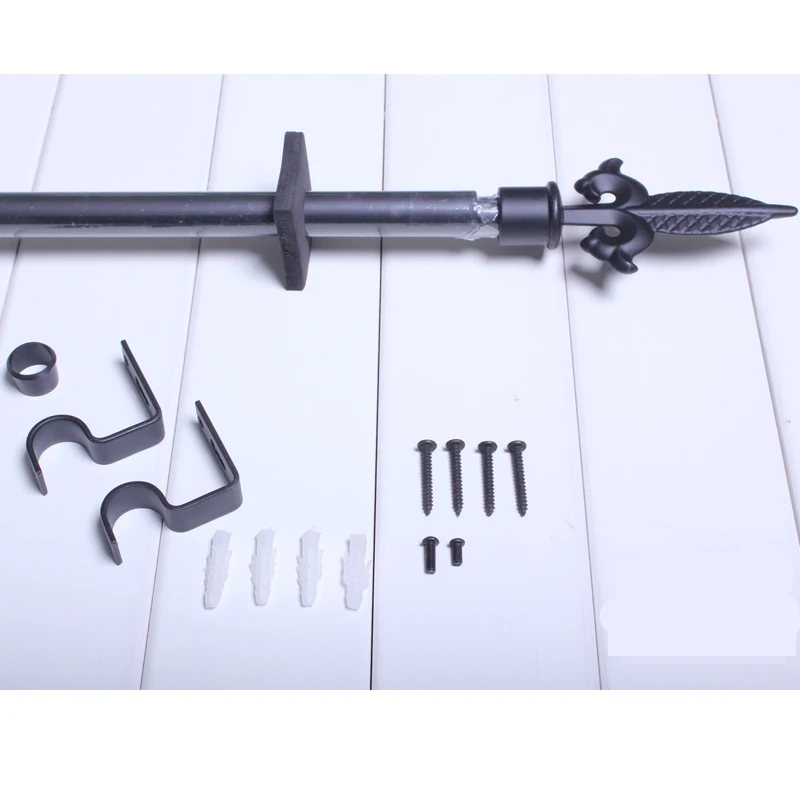 Бесплатная доставка качественные выдвижные подвесные штанги для гобеленов