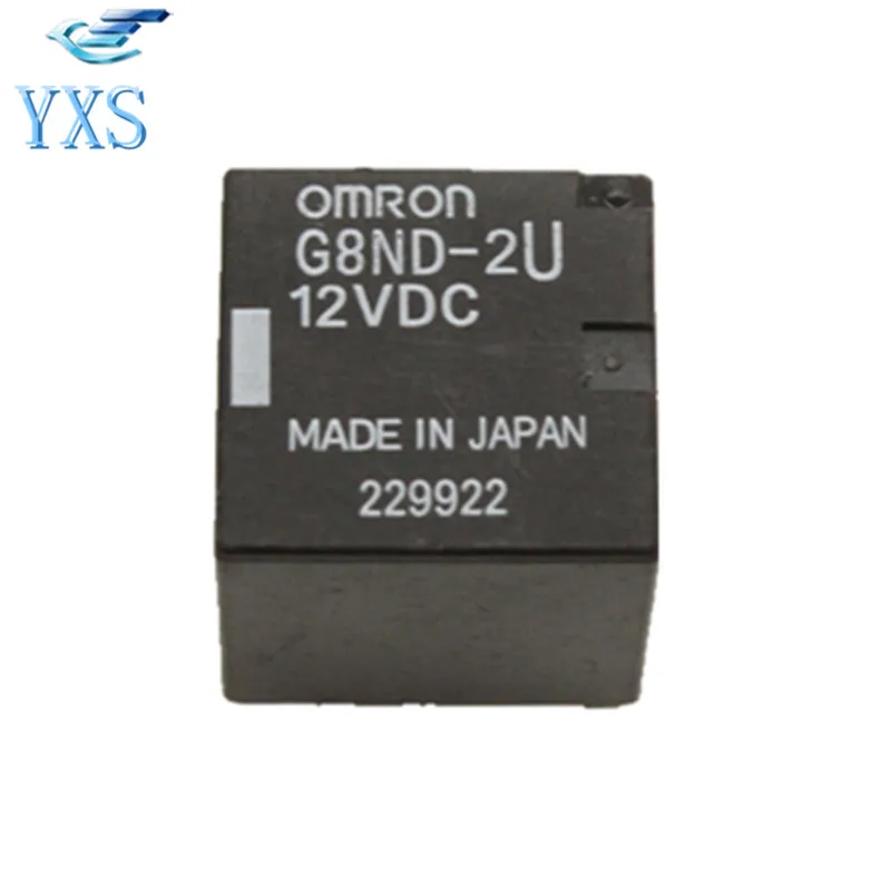 

G8ND-2U-12VDC Automotive Relay G8ND-2U 12VDC