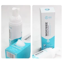 Натуральный мусс для мытья рта отбеливающая пена для зубов Гигиена полости рта отбеливающая зубная паста