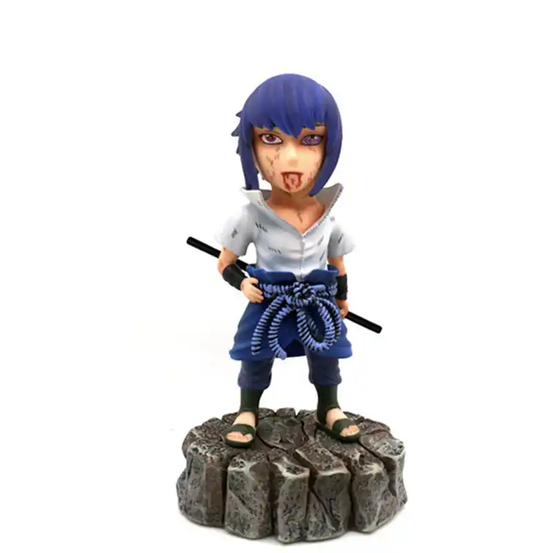 Naruto Shippuden Uchiha Sasuke Rinnegan Sharingan Action Figure Toys 2018 New Anime Figuras Dolls Cosplay Christmas Gift 165cm