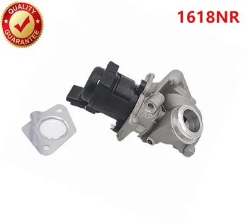 

9685640480 1618NR 1338675 EGR Valve FIT for Peugeot 1007 206 207 307 1.6 Hdi Diesel for 1618.NR 161859 6NU010171-1011